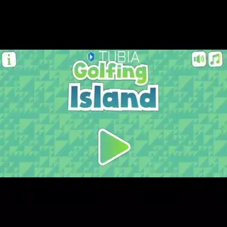 Golfing Island