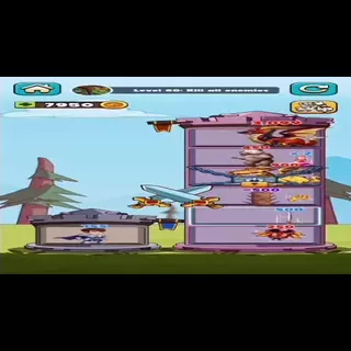 Hero Tower Wars Online