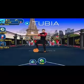 Cristiano Ronaldo Kicknrun